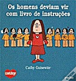 Capa do artigo Os Homens Deviam Vir com Livro de Instruções