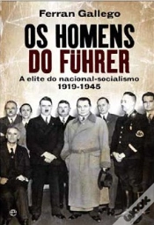 Capa do artigo Os Homens do Fuhrer