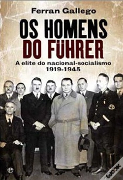 Capa do artigo Os Homens do Fuhrer