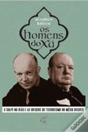 Capa do artigo Os Homens do Xá