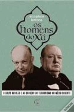 Capa do artigo Os Homens do Xá