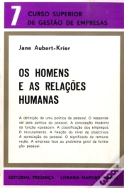 Capa do artigo Os Homens e as Relações Humanas