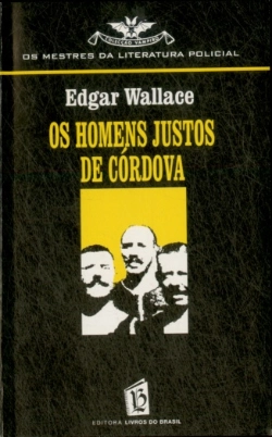 Capa do artigo Os Homens Justos de Córdova