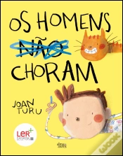 Capa do artigo Os Homens Não Choram