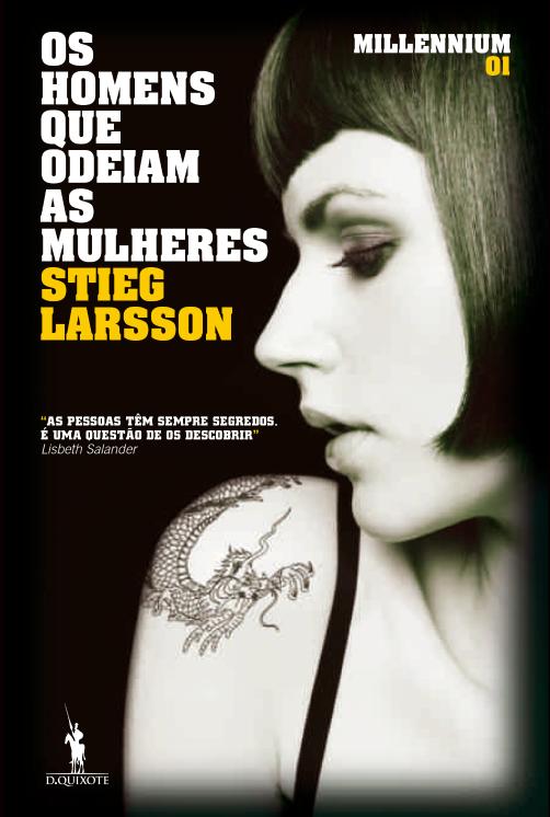 Stieg Larsson