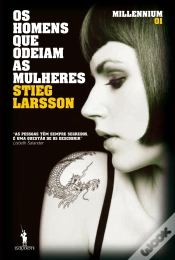 Capa do artigo Os Homens Que Odeiam as Mulheres