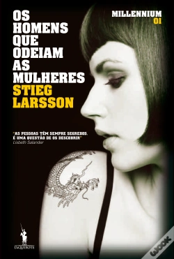Capa do artigo Os Homens Que Odeiam as Mulheres