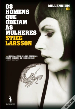 Capa do artigo Os Homens Que Odeiam As Mulheres