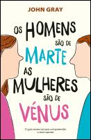 Os Homens são de Marte, as Mulheres são de Vénus