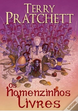 Capa do artigo Os Homenzinhos Livres