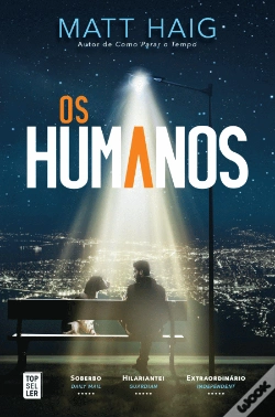 Capa do artigo Os Humanos