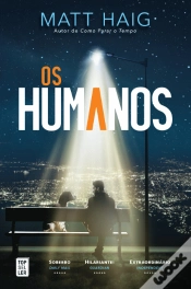 Capa do artigo Os Humanos