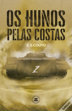 Capa do artigo Os Hunos pelas Costas