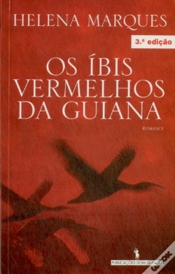 Capa do artigo Os Íbis Vermelhos da Guiana