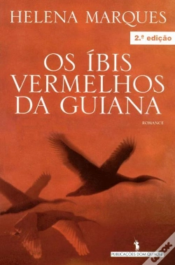 Capa do artigo Os Íbis Vermelhos Da Guiana *