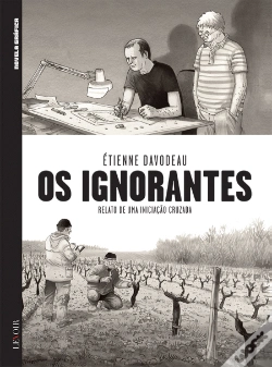 Capa do artigo Os Ignorantes