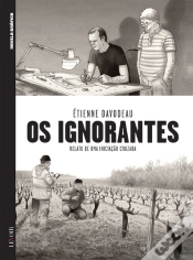 Capa do artigo Os Ignorantes