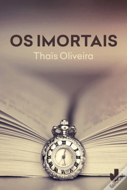 Capa do artigo Os Imortais
