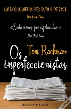 Capa do artigo Os Imperfeccionistas
