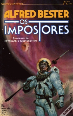 Capa do artigo Os Impostores