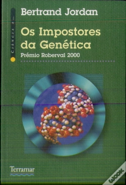 Capa do artigo Os Impostores da Genética