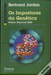 Capa do artigo Os Impostores da Genética