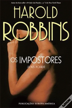 Capa do artigo Os Impostores