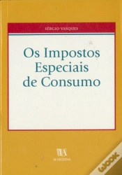 Capa do artigo Os Impostos Especiais de Consumo