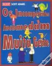 Capa do artigo Os Incompetentes Incomodam Muita Gente