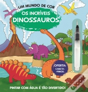 Capa do artigo Os Incríveis Dinossauros