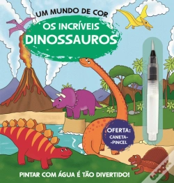 Capa do artigo Os Incríveis Dinossauros