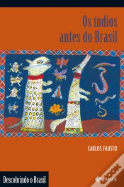 Capa do artigo Os Índios Antes Do Brasil