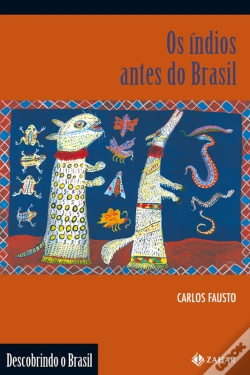 Capa do artigo Os Índios Antes Do Brasil