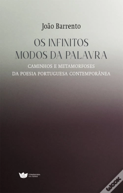 Capa do artigo Os Infinitos Modos da Palavra