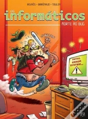 Capa do artigo Os Informáticos