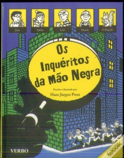 Capa do artigo Os Inquéritos da Mão Negra