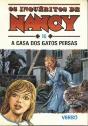 Os Inquéritos de Nancy - A Casa dos Gatos Persas - Preview