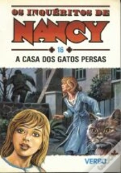 Capa do artigo Os Inquéritos de Nancy - A Casa dos Gatos Persas