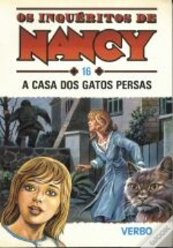 Capa do artigo Os Inquéritos de Nancy - A Casa dos Gatos Persas