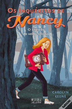 Capa do artigo Os Inquéritos de Nancy N.º 1