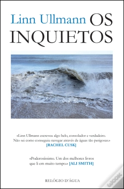 Capa do artigo Os Inquietos