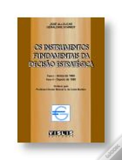 Capa do artigo Os Instrumentos Fundamentais da Decisão Estratégica
