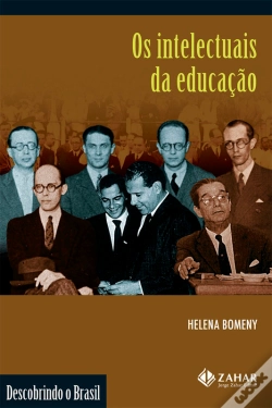 Capa do artigo Os Intelectuais Da Educação