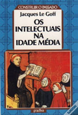 Capa do artigo Os Intelectuais na Idade Média