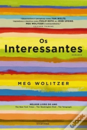 Capa do artigo Os Interessantes