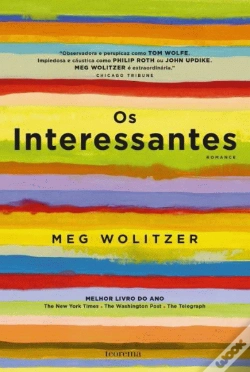 Capa do artigo Os Interessantes