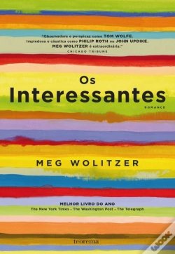 Capa do artigo Os Interessantes