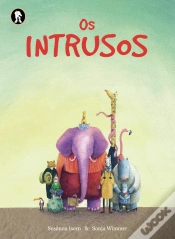 Capa do artigo Os Intrusos