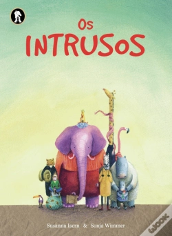 Capa do artigo Os Intrusos