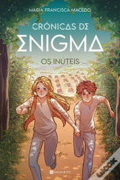 Capa do artigo Os Inúteis - Crónicas de Enigma Nº 1